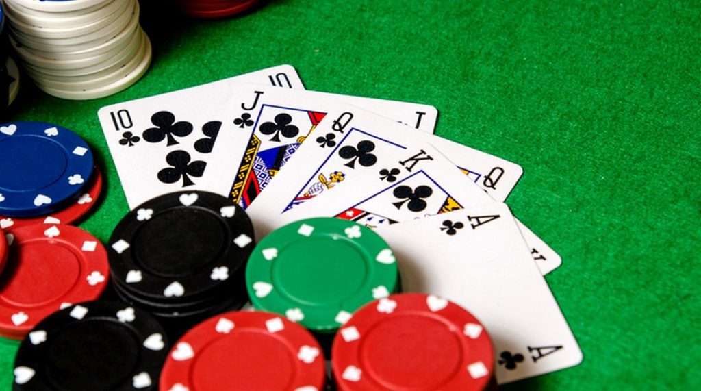 poker online how to play